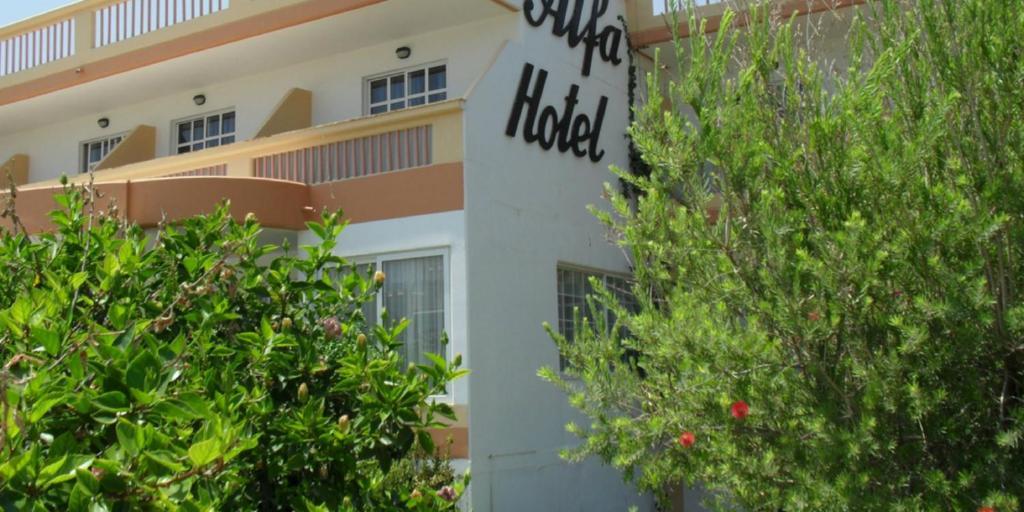 Alfa Hotel Kolymbia Quarto foto