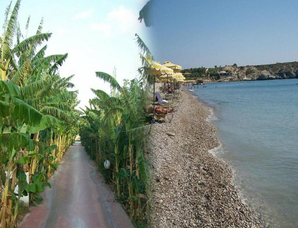 Alfa Hotel Kolymbia Quarto foto