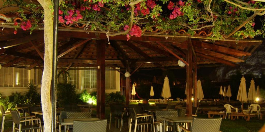 Alfa Hotel Kolymbia Quarto foto