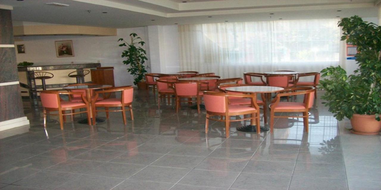 Alfa Hotel Kolymbia Exterior foto